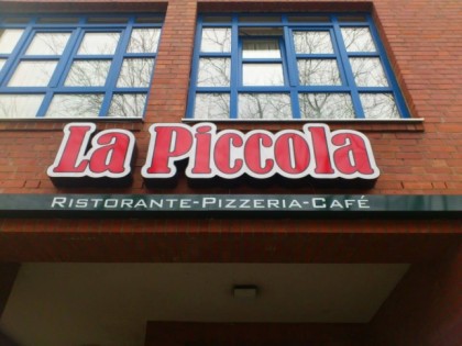 照片: La Piccola